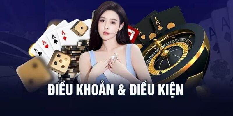 Các điều khoản điều kiện cơ bản về đăng ký tại trang chủ nhà cái