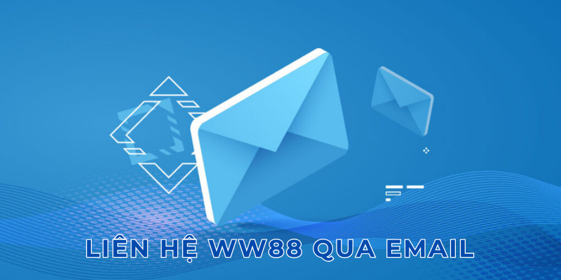 Liên hệ ww88 qua email