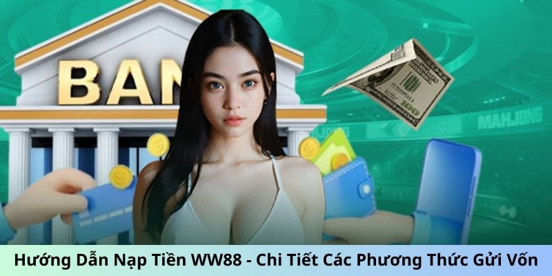 Nạp tiền Ww88