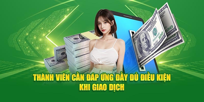 Quy định số dư khi rút tiền WW88