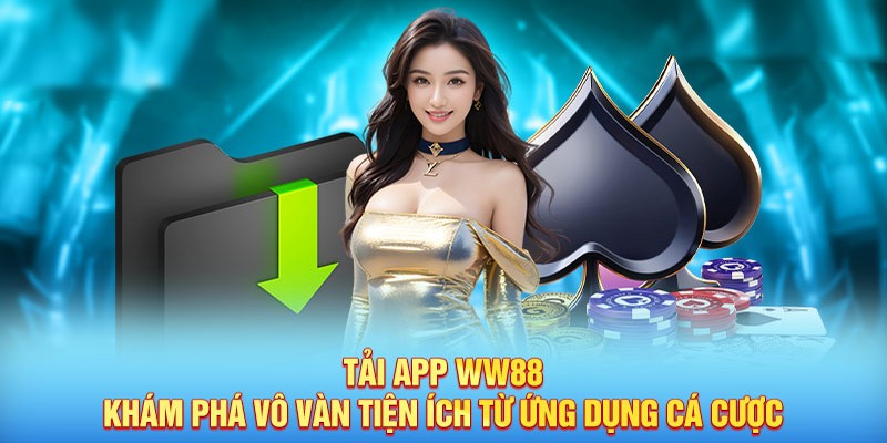 Tải app WW88 trên thiết bị có hệ điều hành Android