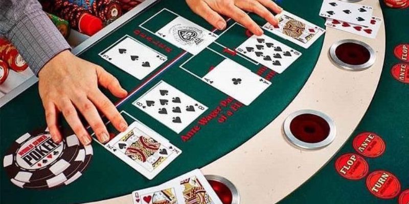 Thuật ngữ là một phần quan trọng khi tìm hiểu cách chơi Poker