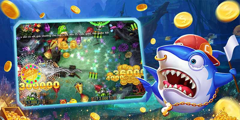 Tổng quan về game bắn cá online